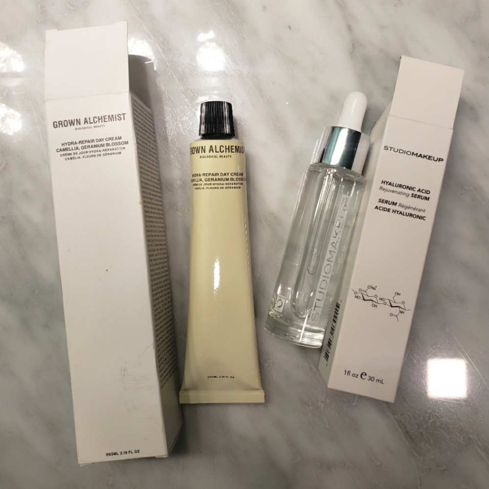 *SOLD*Grown Alchemist & Studio Makeup Bundle